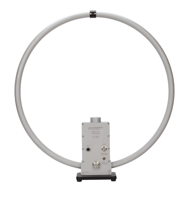 Active Loop Antennas / Magnetic Field Probes